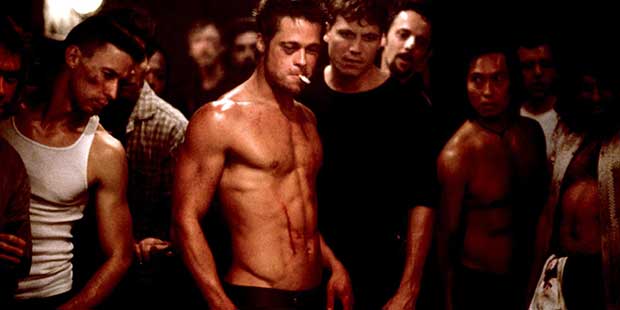 Fight Club konusu ilk kavga sahnesi
