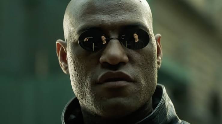 Morpheus (Laurence Fishburne)