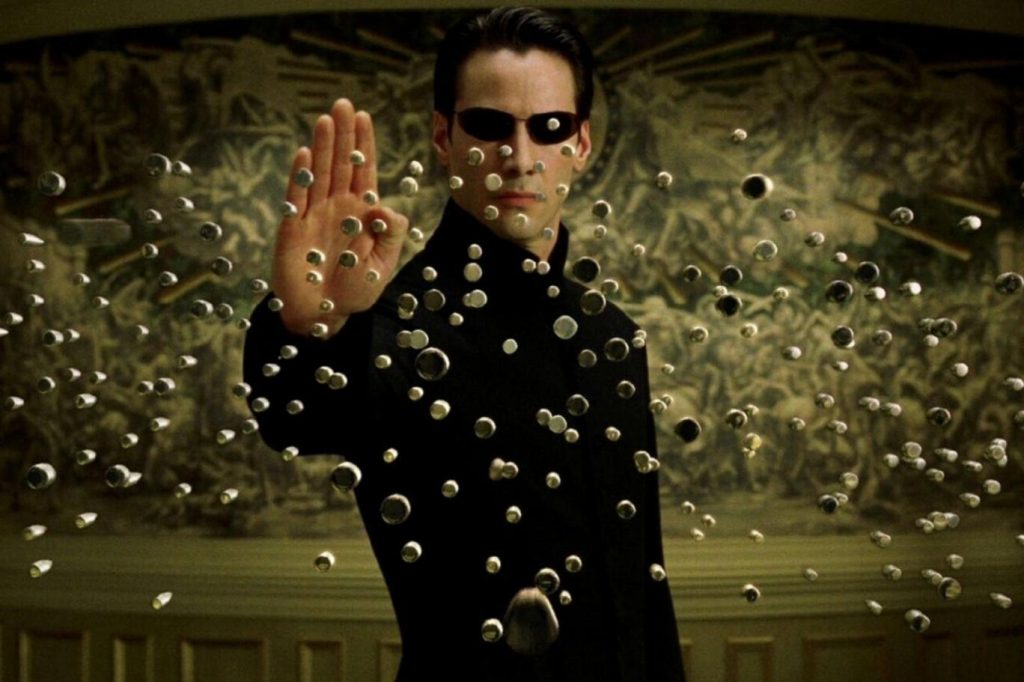 The Matrix inceleme