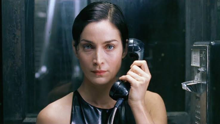 Trinity (Carrie-Anne Moss)
