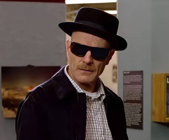 Breaking Bad oyuncuları walter white heisenberg doğuşu
