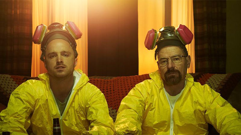 Breaking Bad izleme rehberi ilk sezon jesse pinkman