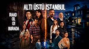 Altı Üstü İstanbul 8. Bölüm Fragmanları İncelemesi: İntikam Teması Diziyi Klişeye mi Sürüklüyor?