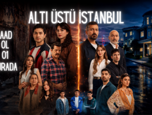 Altı Üstü İstanbul 8. Bölüm Fragmanları İncelemesi: İntikam Teması Diziyi Klişeye mi Sürüklüyor?