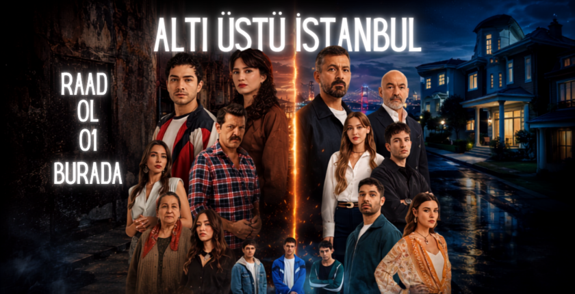 Altı Üstü İstanbul 8. Bölüm Fragmanları İncelemesi: İntikam Teması Diziyi Klişeye mi Sürüklüyor?