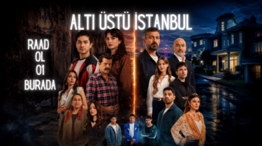 Altı Üstü İstanbul 6. Bölüm Fragmanı Yorumu: “Benim Senin Gibi Kardeşim Yok Artık!”
