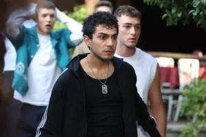 Altı Üstü İstanbul 5. bölüm sonu