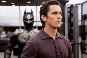 Bruce Wayne / Batman (Christian Bale)