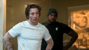 Carmen "Carmy" Berzatto (Jeremy Allen White)