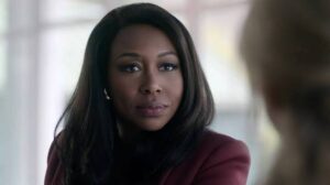 Catherine (Amanda Warren)