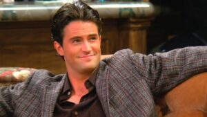 Chandler Bing (Matthew Perry)