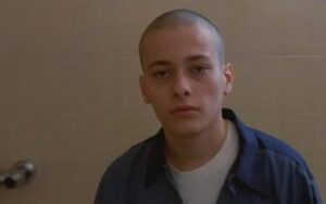 Danny Vinyard (Edward Furlong)