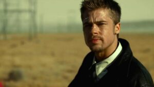 Dedektif David Mills (Brad Pitt)