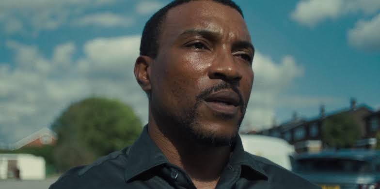 Dedektif Luke Bascombe (Ashley Walters)