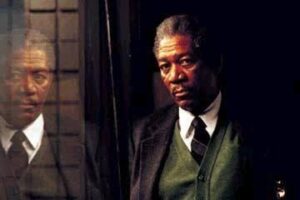 Dedektif William Somerset (Morgan Freeman)
