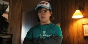 Dustin Henderson (Gaten Matarazzo)