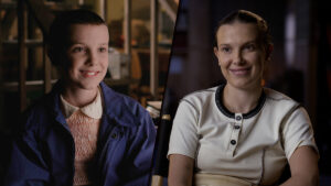 Eleven (Millie Bobby Brown)