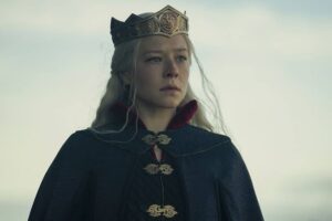 Emma D'Arcy - Rhaenyra Targaryen