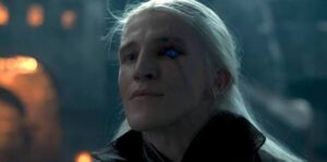 Ewan Mitchell - Aemond "Tek Göz" Targaryen