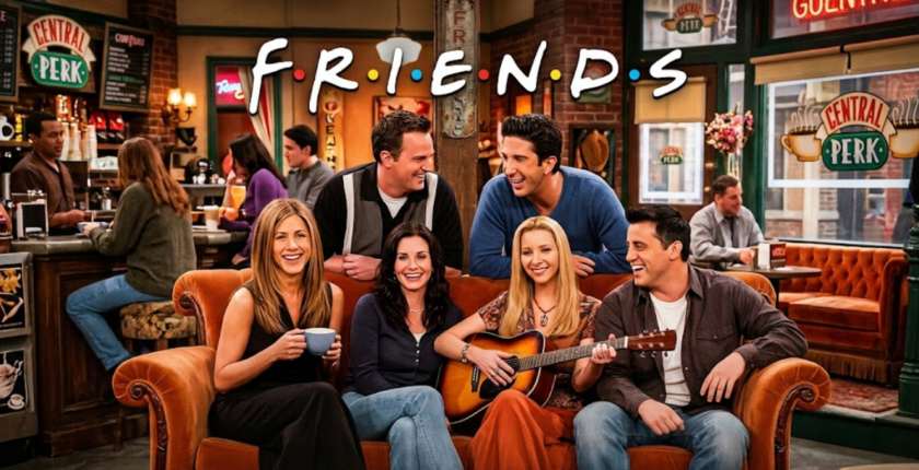 Friends Dizisi İncelemesi: Sitcom Tarihinin Değişmeyen Efsanesi 2026