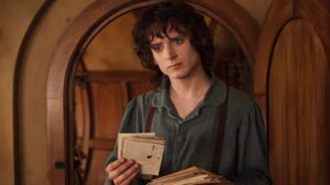 Frodo Baggins (Elijah Wood)