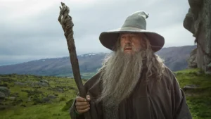 Gandalf (Ian McKellen)