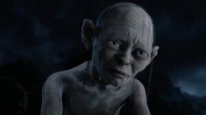 Gollum / Sméagol (Andy Serkis)