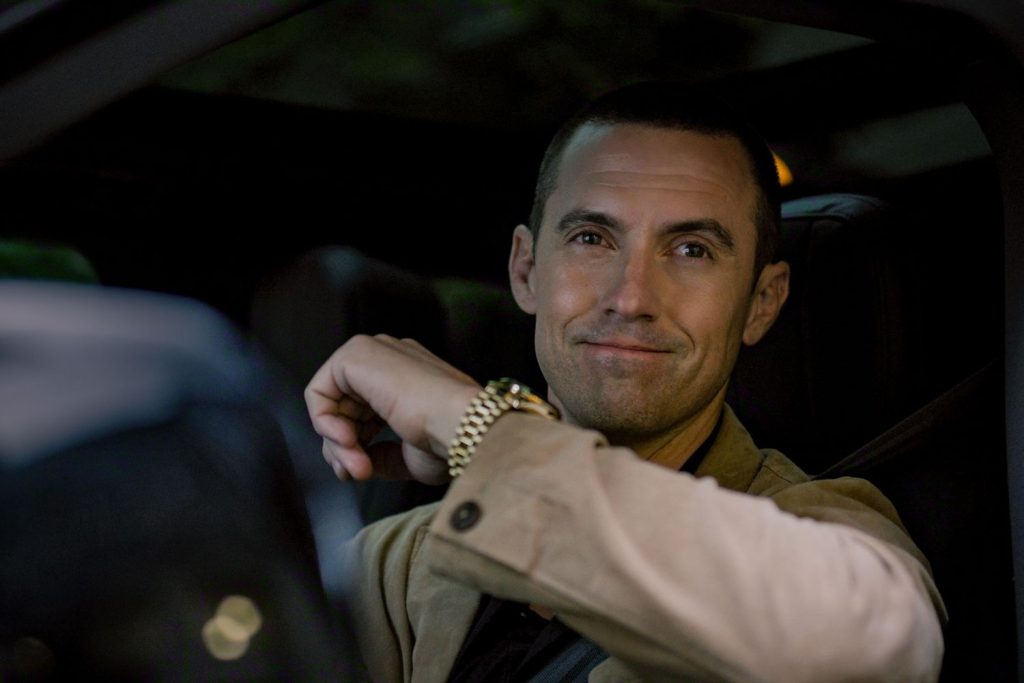 Hayden Payne (Milo Ventimiglia)