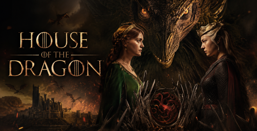 House of the Dragon İncelemesi: Diziyi İzlemeye Değer Kılan 10 Detay