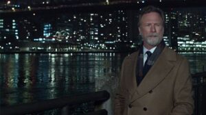 Jacob Monroe (Louis Herthum)