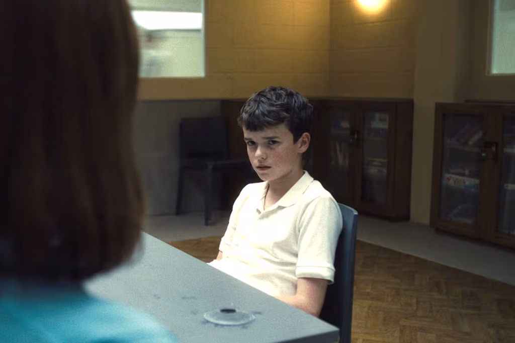 Jamie Miller (Owen Cooper)