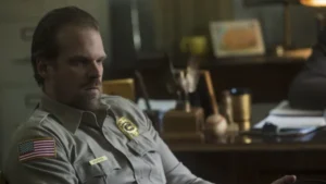 Jim Hopper (David Harbour)