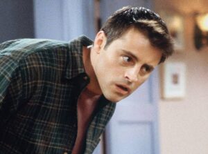 Joey Tribbiani (Matt LeBlanc)