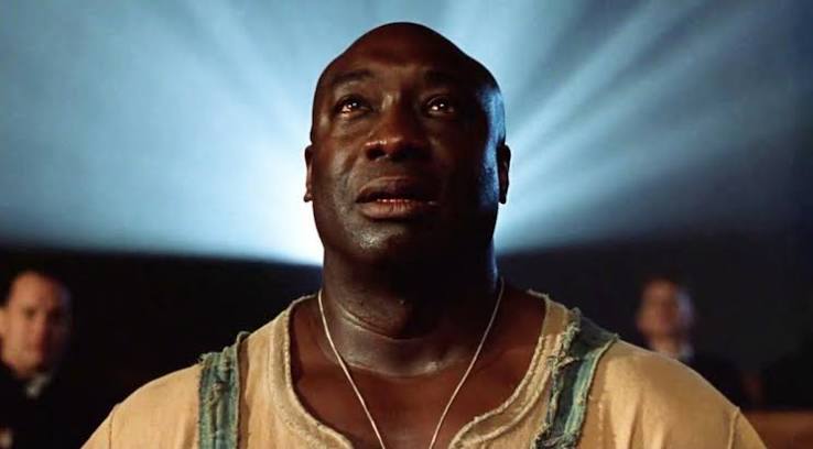 John Coffey (Michael Clarke Duncan)