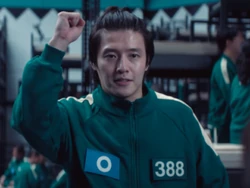 Kang Dae-ho - Oyuncu 388 (Kang Ha-neul)