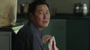 Kim Ki-taek (Song Kang-ho)