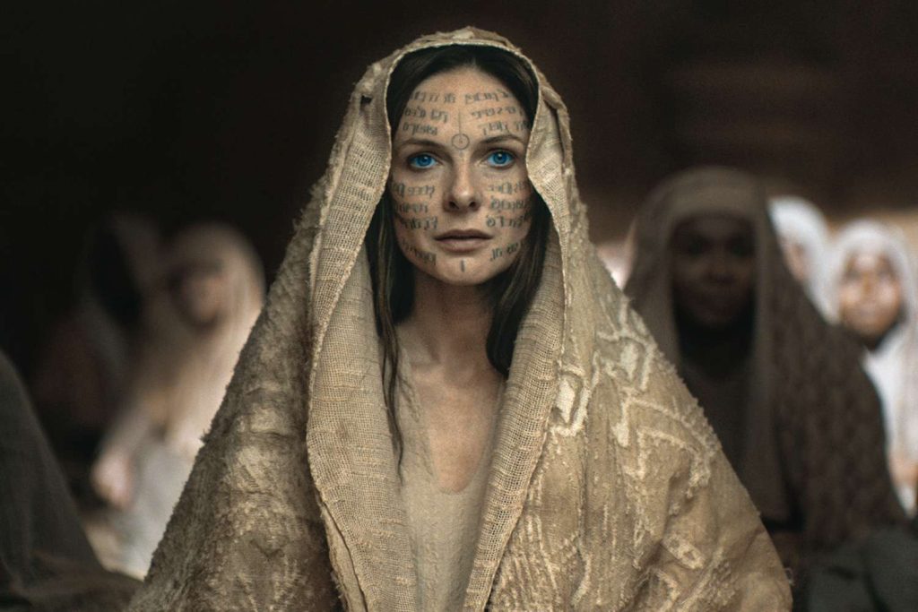 Leydi Jessica (Rebecca Ferguson)