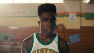 Lucas Sinclair (Caleb McLaughlin)