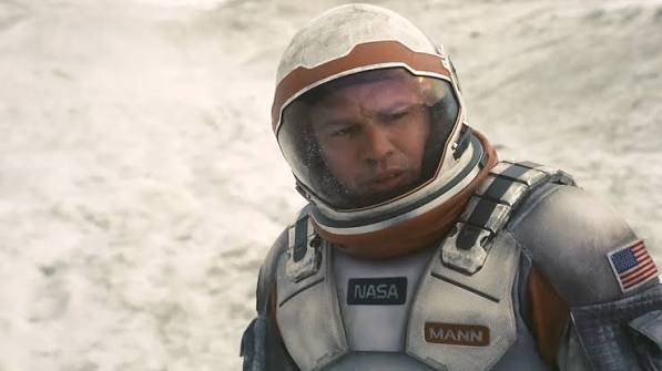 Mann (Matt Damon)