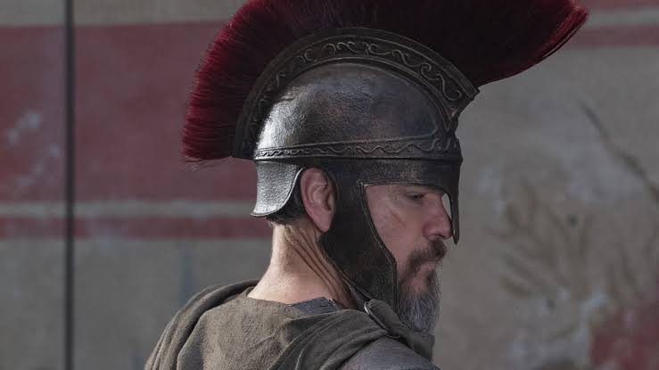 Matt Damon - Odysseus