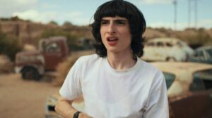 Mike Wheeler (Finn Wolfhard)