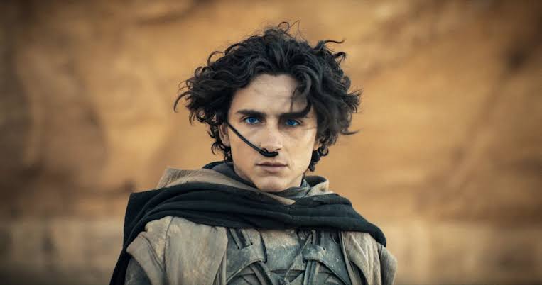 Paul Atreides (Timothée Chalamet)
