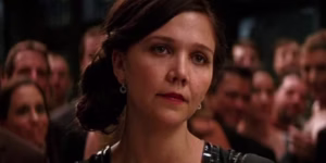 Rachel Dawes (Maggie Gyllenhaal)