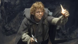 Samwise Gamgee (Sean Astin)