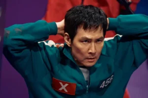 Seong Gi-hun - Oyuncu 456 (Lee Jung-jae)
