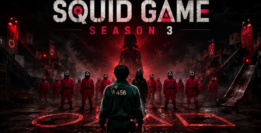 Squid Game 3. Sezon İncelemesi: Final Hayal Kırıklığı mıydı? 2026