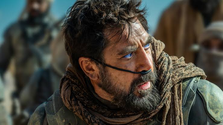 Stilgar (Javier Bardem)