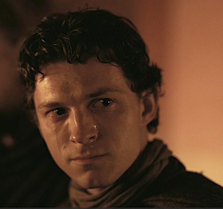 Tom Holland - Telemakhos