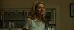 Tracy Mills (Gwyneth Paltrow)
