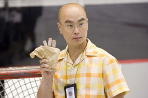 Vince Masuka (C.S. Lee)
